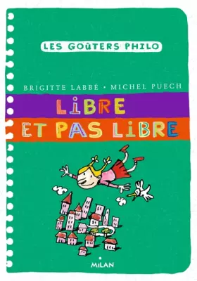Couverture du produit · Libre et pas libre