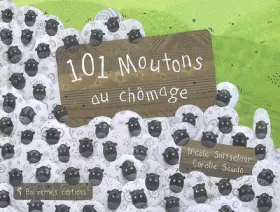 Couverture du produit · 101 moutons au chômage