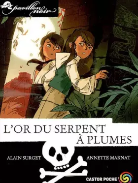 Couverture du produit · Pavillon noir, Tome 4 : L'or du serpent à plumes