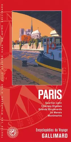 Couverture du produit · Paris