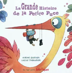 Couverture du produit · La grande histoire de la Petite Puce