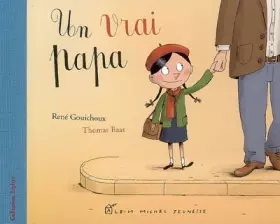 Couverture du produit · Un vrai papa