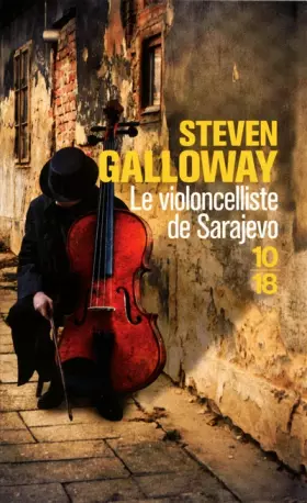 Couverture du produit · Le violoncelliste de Sarajevo