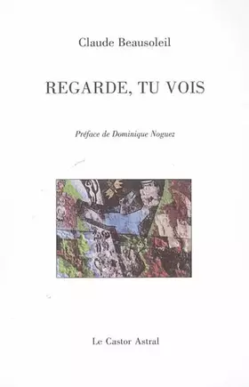 Couverture du produit · Regarde, tu vois