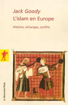 Couverture du produit · L'islam en Europe