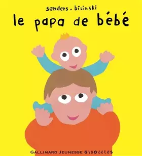 Couverture du produit · Le papa de bébé