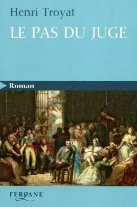 Couverture du produit · Le pas du juge