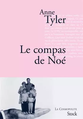 Couverture du produit · Le compas de Noé