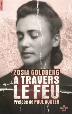 Couverture du produit · À travers le feu