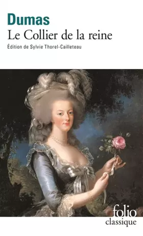 Couverture du produit · Le Collier de la reine