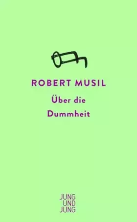 Couverture du produit · Über die Dummheit