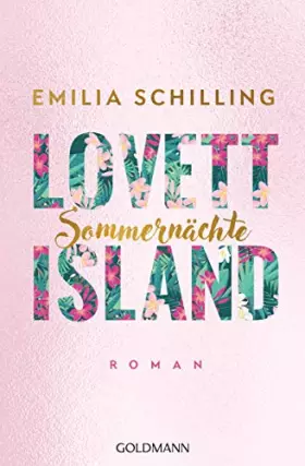 Couverture du produit · Lovett Island. Sommernächte: Roman (Lovett-Reihe, Band 1)