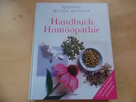 Couverture du produit · Handbuch Homöopathie