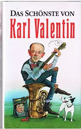 Couverture du produit · Das schönste von Karl Valentin :
