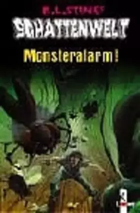 Couverture du produit · Monsteralarm!