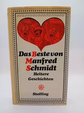 Couverture du produit · Das Beste von Manfred Schmidt