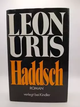 Couverture du produit · Haddsch