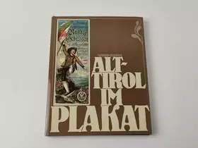 Couverture du produit · Alt-Tirol im Plakat (German Edition)