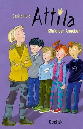 Couverture du produit · Attila - König der Angeber