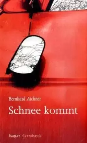 Couverture du produit · Schnee kommt: Roman