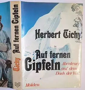 Couverture du produit · auf fernen gipfeln. Abenteuer auf dem dach der welt