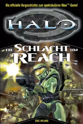 Couverture du produit · Halo: Die Schlacht um Reach