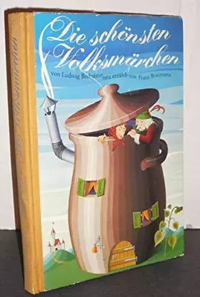 Couverture du produit · Die schönsten Volksmärchen von Ludwig Bechstein
