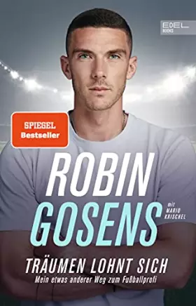 Couverture du produit · Träumen lohnt sich. Mein etwas anderer Weg zum Fußballprofi