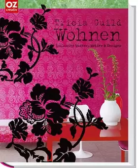 Couverture du produit · Wohnen: Exklusive Muster, Motive & Designs