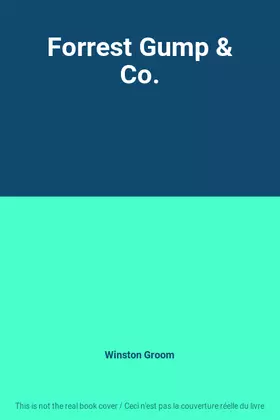 Couverture du produit · Forrest Gump & Co.