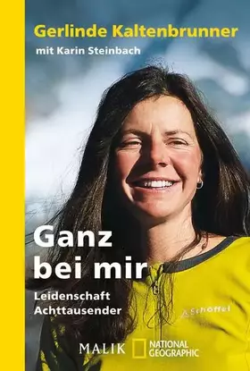 Couverture du produit · Ganz bei mir: Leidenschaft Achttausender