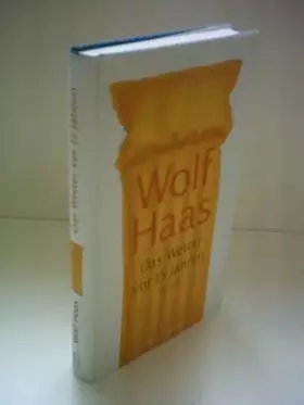 Couverture du produit · Das Wetter vor 15 Jahren