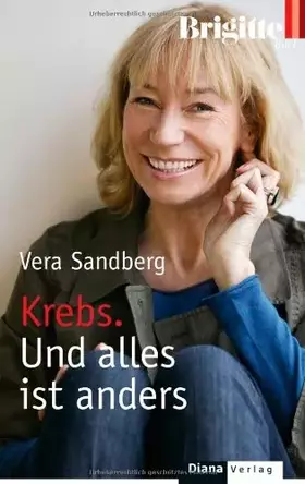 Couverture du produit · Krebs. Und alles ist anders: BRIGITTE-Buch
