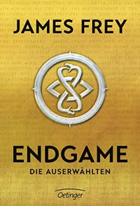 Couverture du produit · Endgame 1. Die Auserwählten