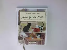 Couverture du produit · Alles für die Katz: Zehn schnurrige Geschichten