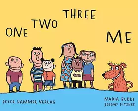 Couverture du produit · One two three me: Winner of the Deutscher Jugendliteraturpreis 2000 and the Kinder-und Jugendbuchpreis der Stadt Oldenburg 2000
