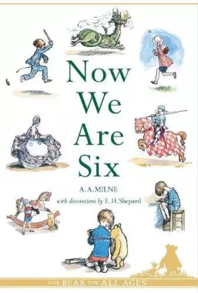 Couverture du produit · Now We Are Six