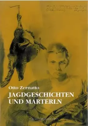 Couverture du produit · Jagdgeschichten und Marterln