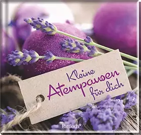 Couverture du produit · Kleine Atempausen für dich