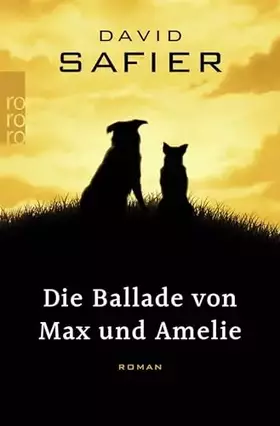 Couverture du produit · Die Ballade von Max und Amelie: Roman