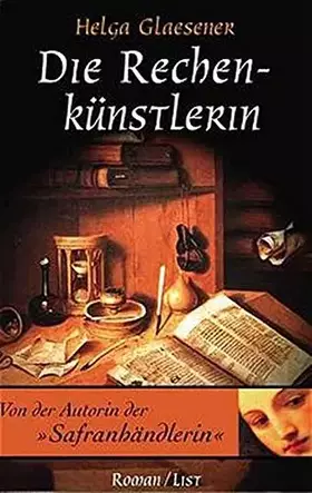 Couverture du produit · Die Rechenkünstlerin.