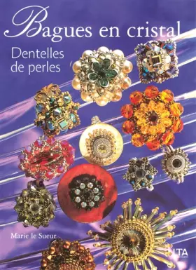 Couverture du produit · Bagues en cristal : Dentelles de perles