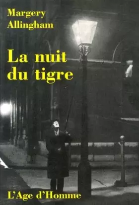Couverture du produit · La Nuit du tigre