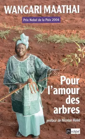 Couverture du produit · Pour l'amour des arbres