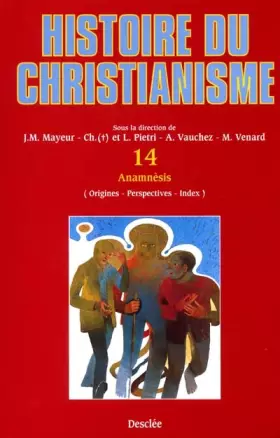Couverture du produit · N14 Anamnesis (origines-perspectives-index)