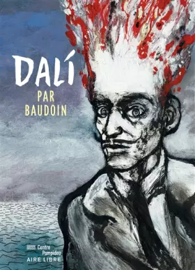 Couverture du produit · Biopic Salvador Dali - Tome 1 - Dali par Baudoin