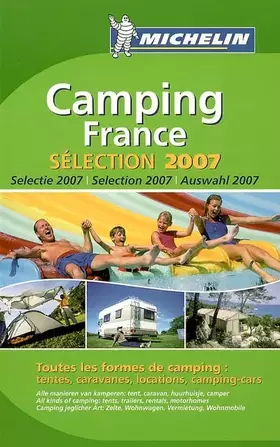 Couverture du produit · Camping France
