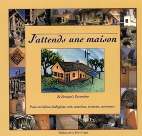 Couverture du produit · J'attends une maison