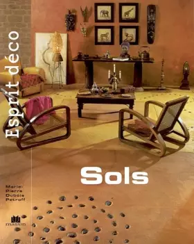Couverture du produit · Esprit déco - Sols