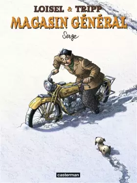 Couverture du produit · Magasin général, Tome 2 : Serge
